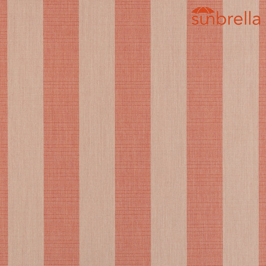 Sunbrella Stripes Expressive Blush 14123-0000