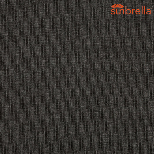 Sunbrella Solids Spectrum Carbon 48085-0000